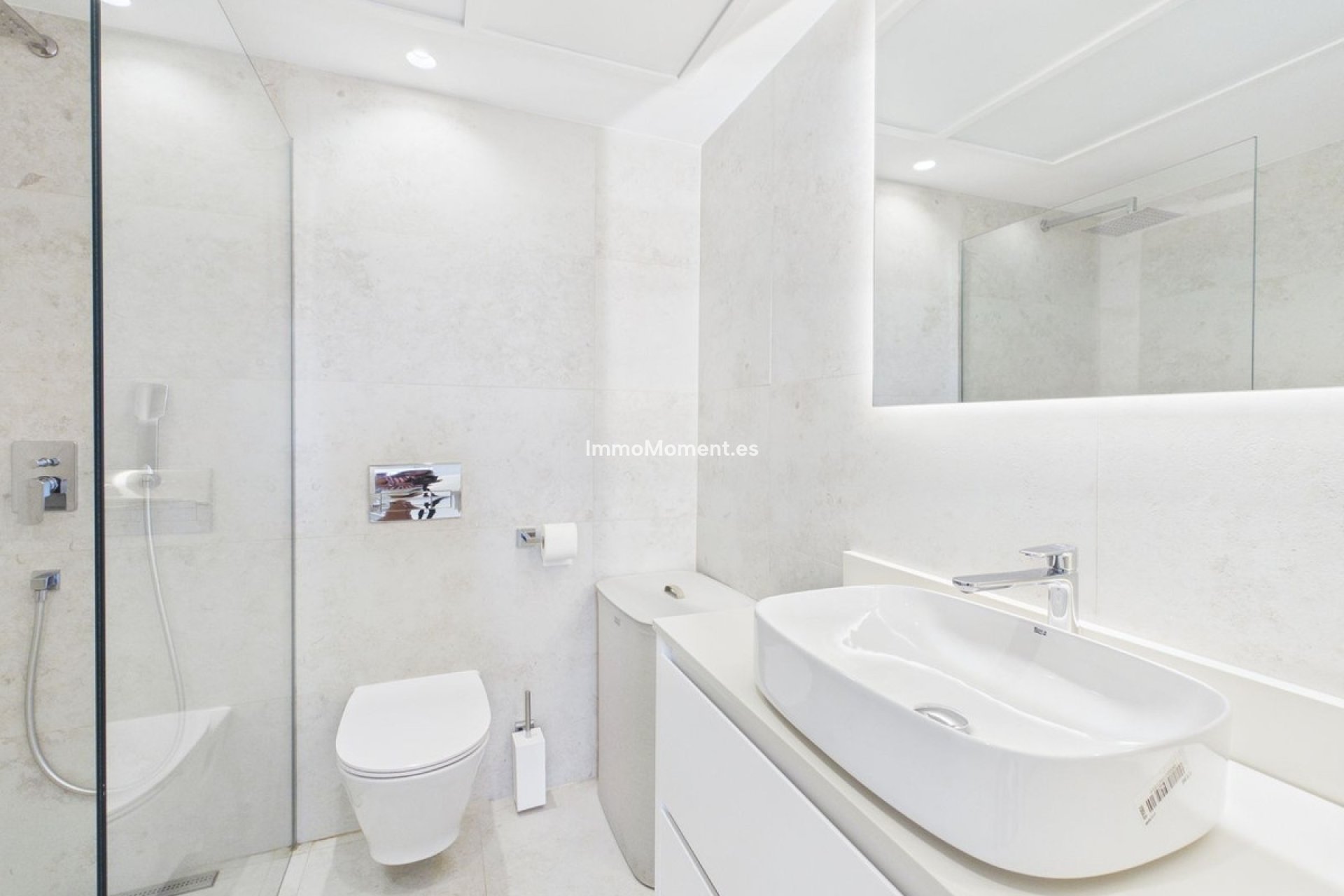Reventa - Villa independiente - Interior  - Istán