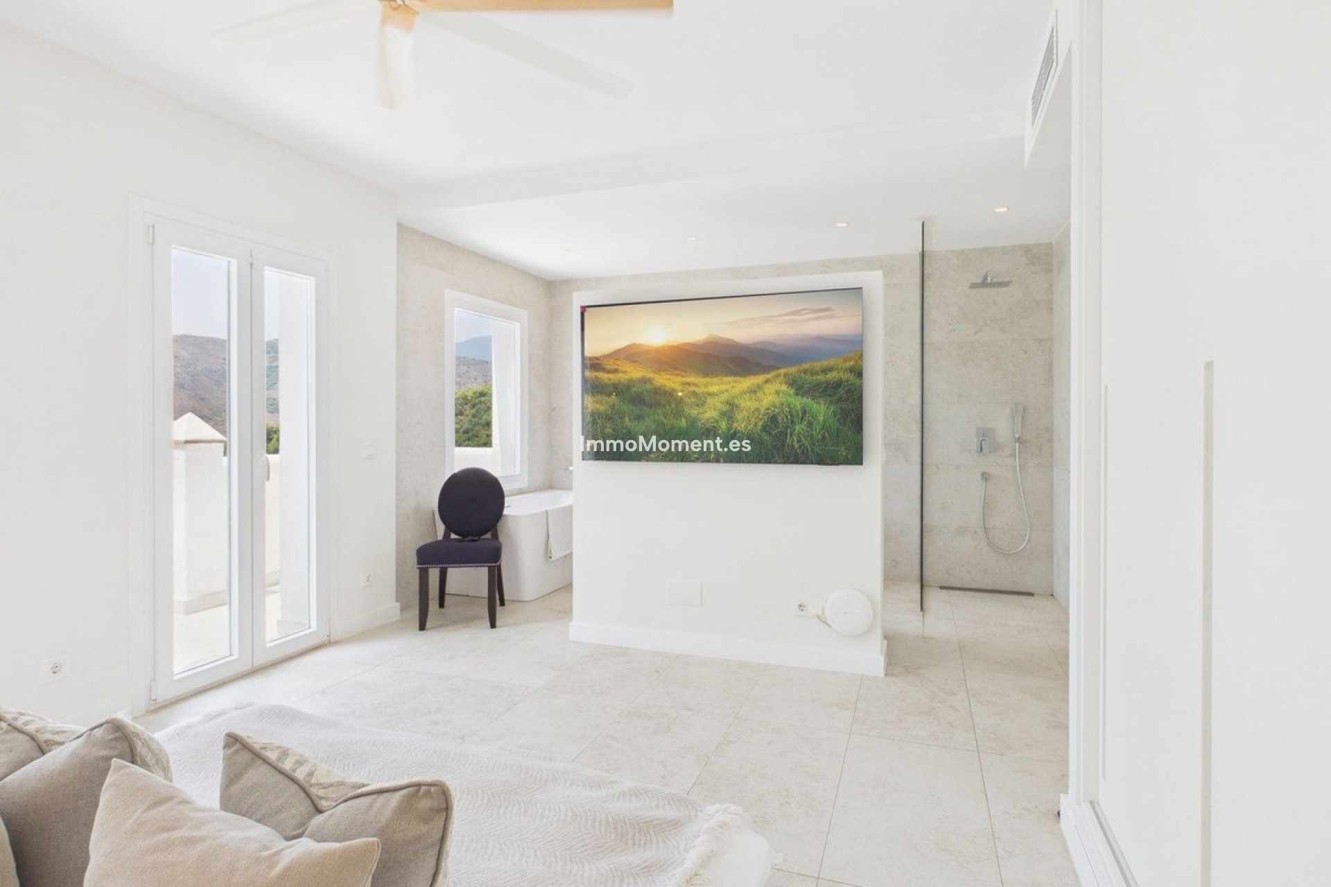 Reventa - Villa independiente - Interior  - Istán