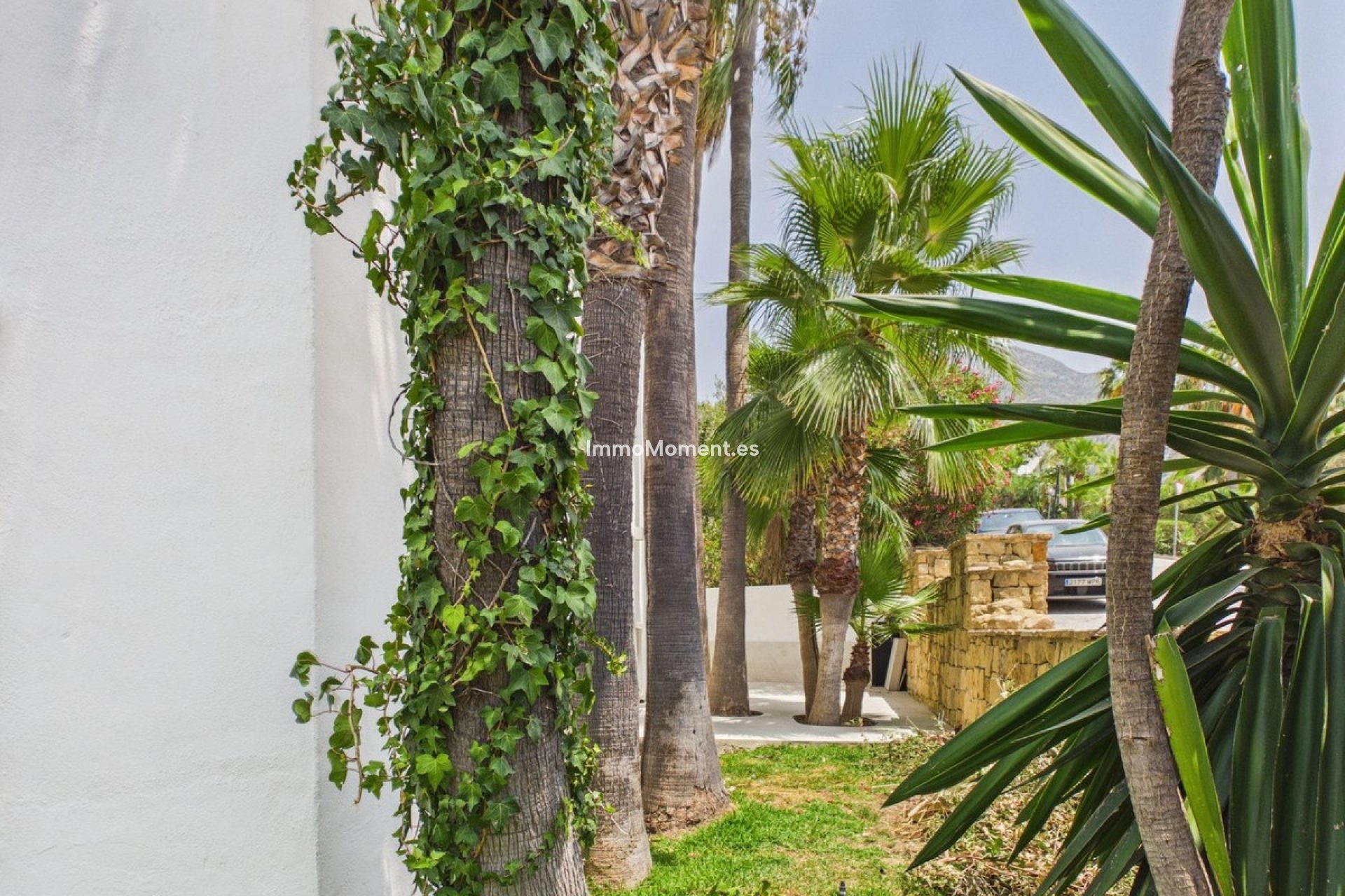 Reventa - Villa independiente - Interior  - Istán