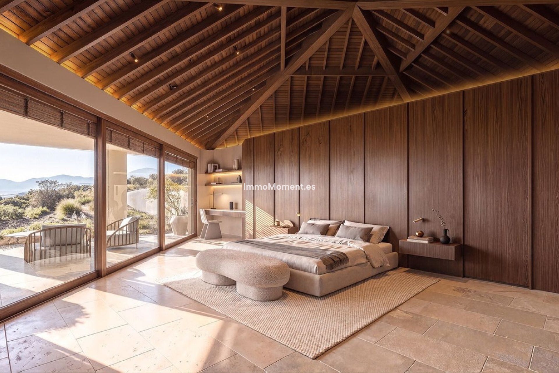 Reventa - Villa independiente - Interior  - Istán