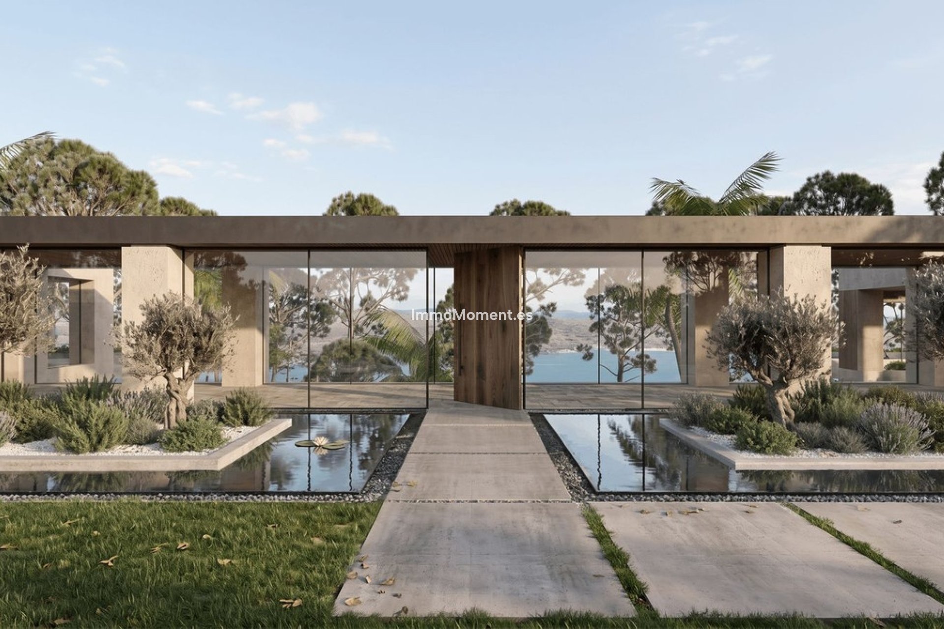 Reventa - Villa independiente - Interior  - Istán