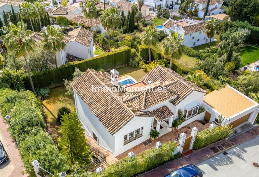 Reventa - Villa independiente - Interior  - Istán