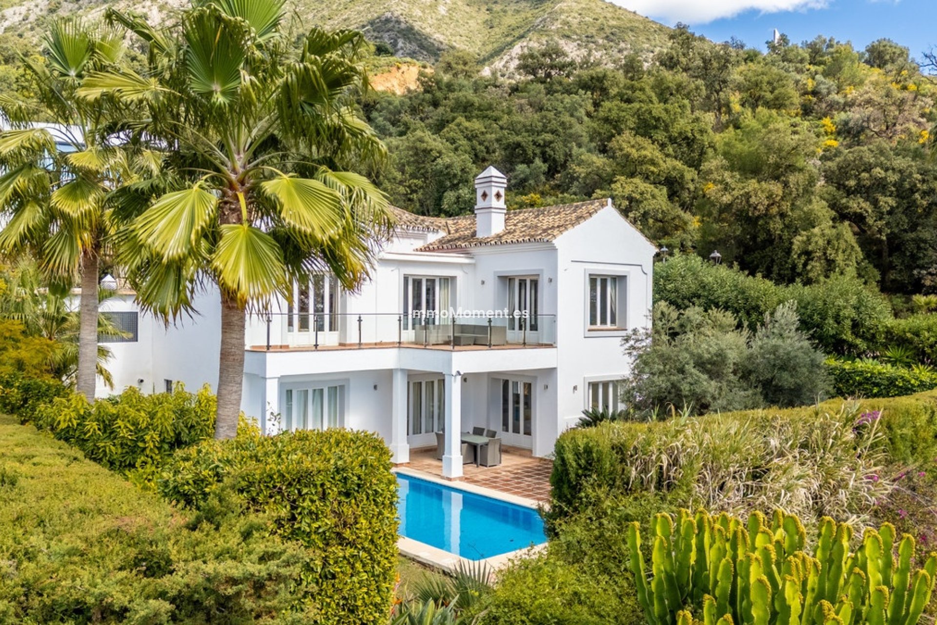 Reventa - Villa independiente - Interior  - Istán