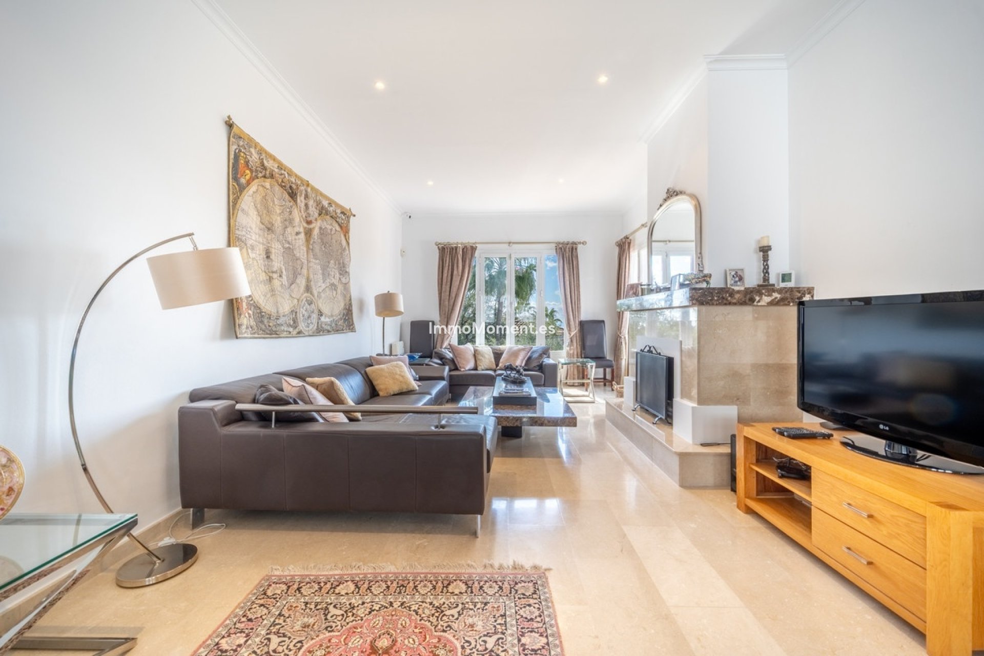 Reventa - Villa independiente - Interior  - Istán