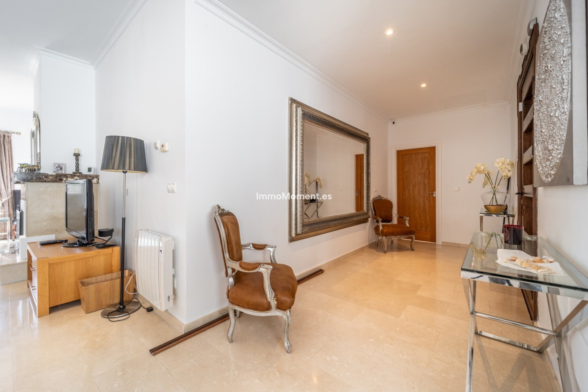 Reventa - Villa independiente - Interior  - Istán