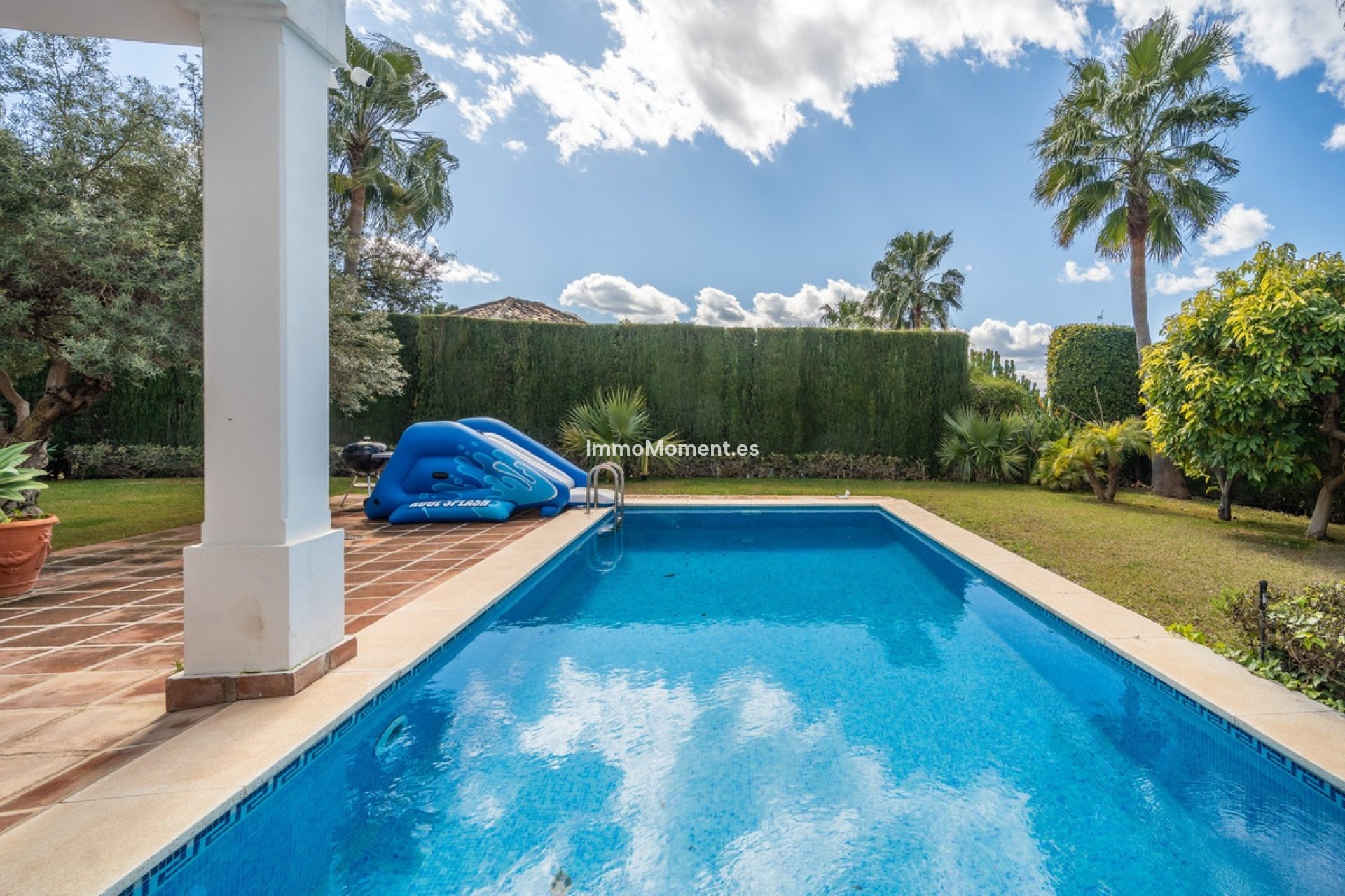 Reventa - Villa independiente - Interior  - Istán