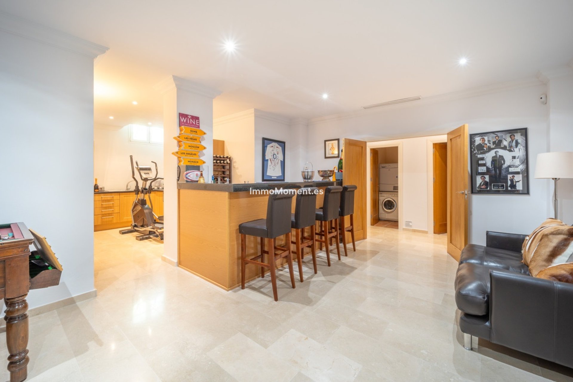 Reventa - Villa independiente - Interior  - Istán
