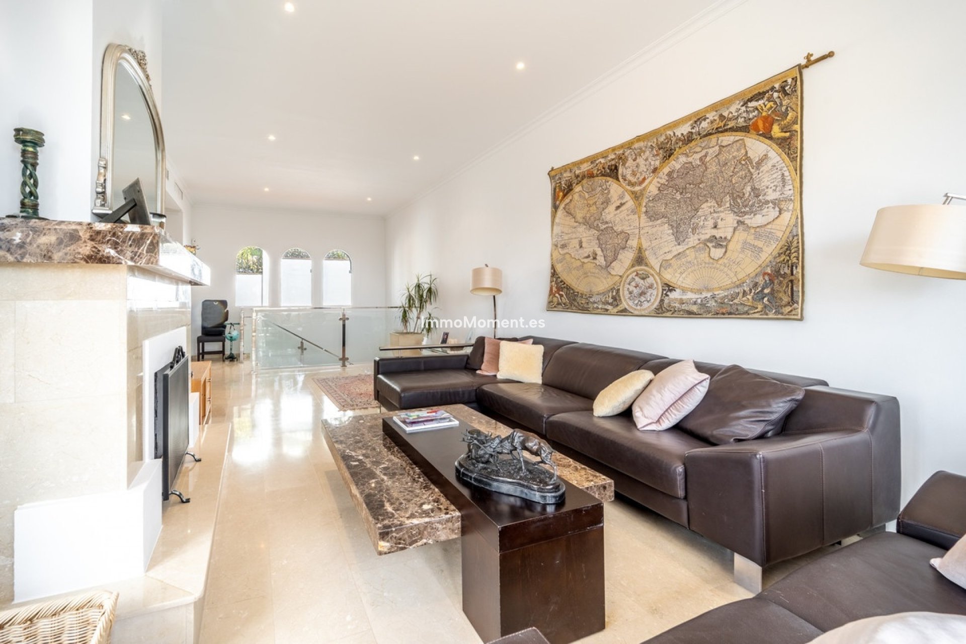 Reventa - Villa independiente - Interior  - Istán
