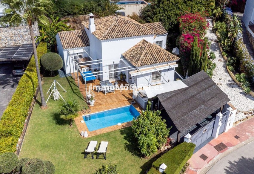 Reventa - Villa independiente - Interior  - Istán