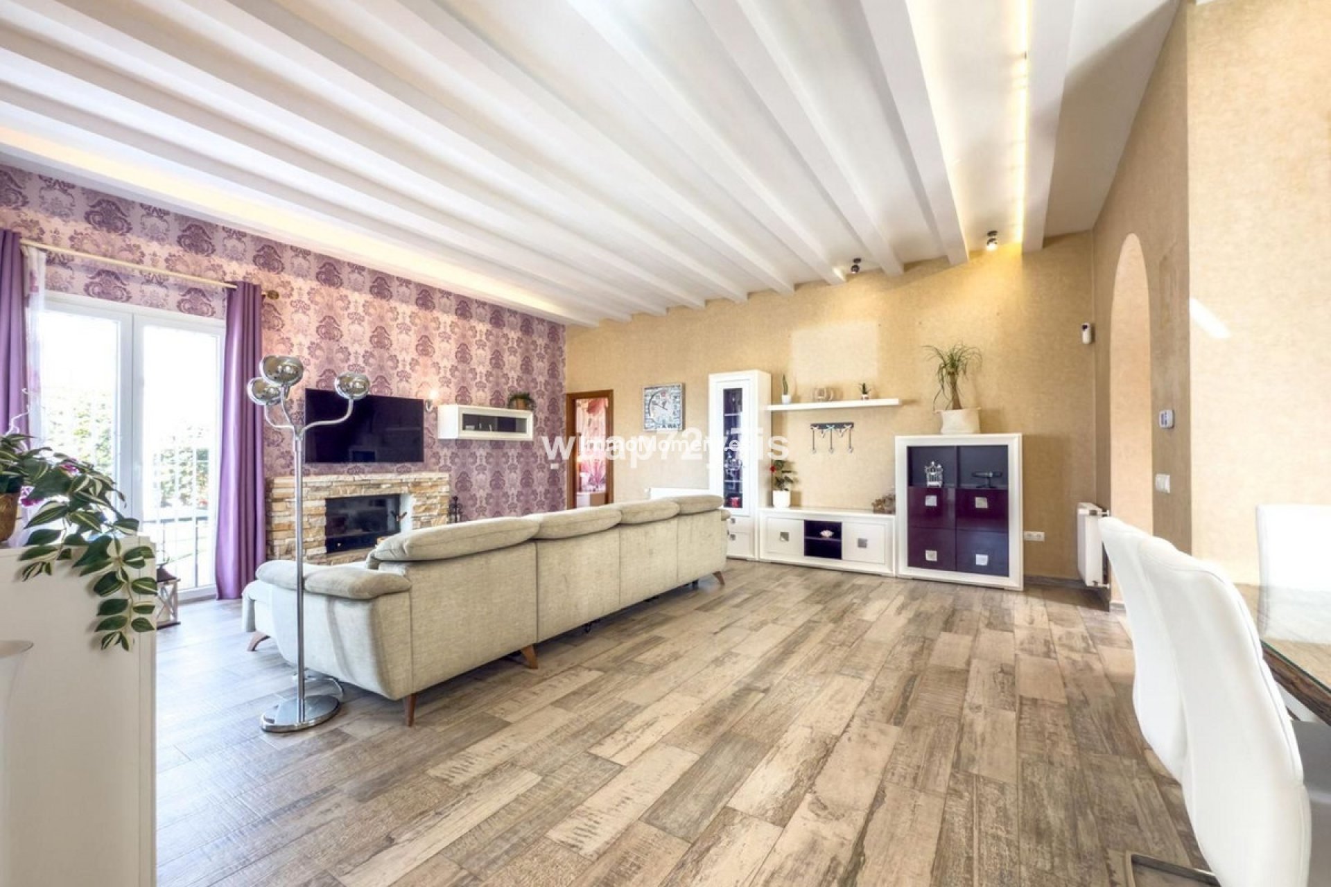 Reventa - Villa independiente - Interior  - Istán
