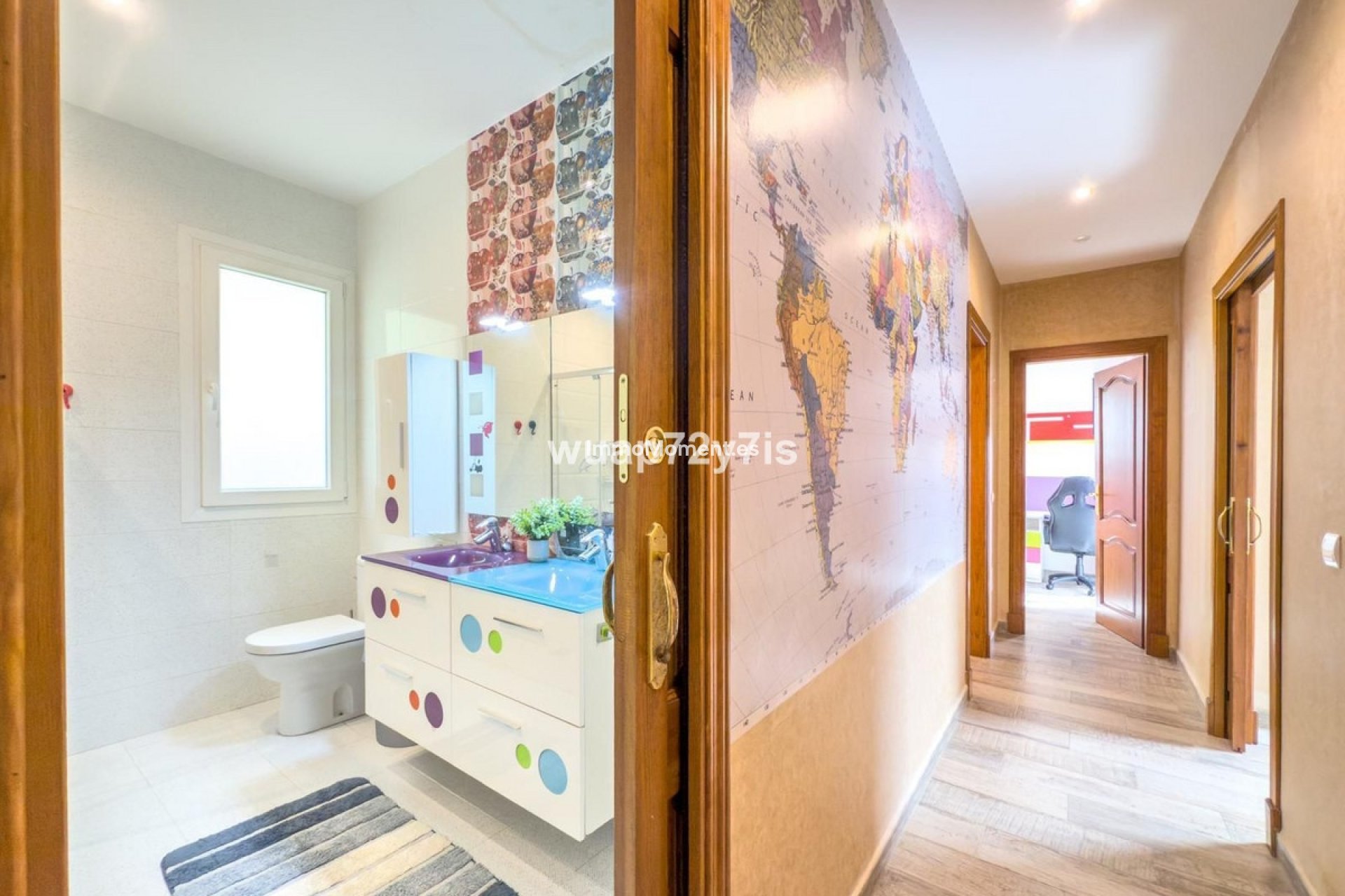Reventa - Villa independiente - Interior  - Istán