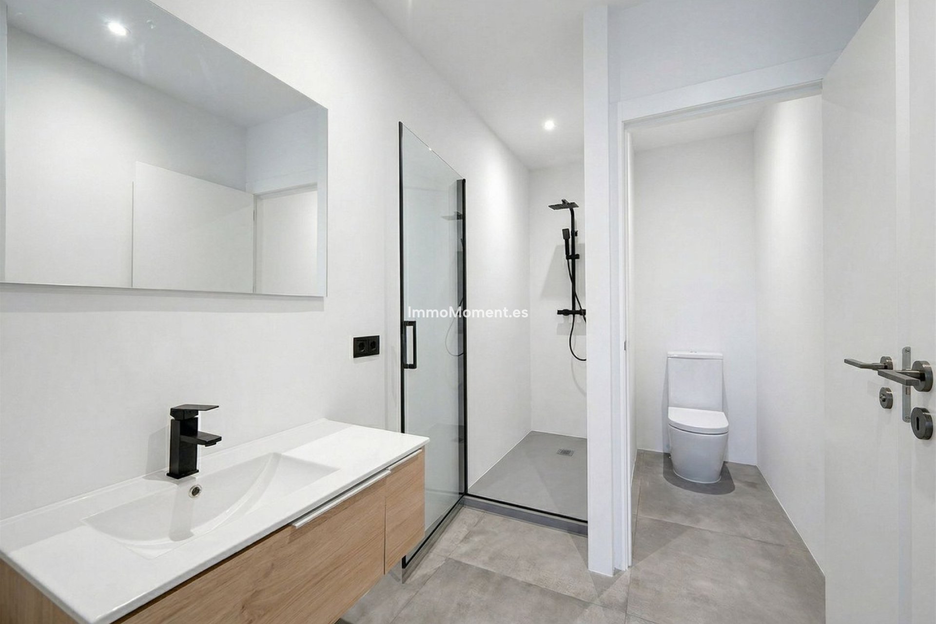 Reventa - Villa independiente - Interior  - Istán