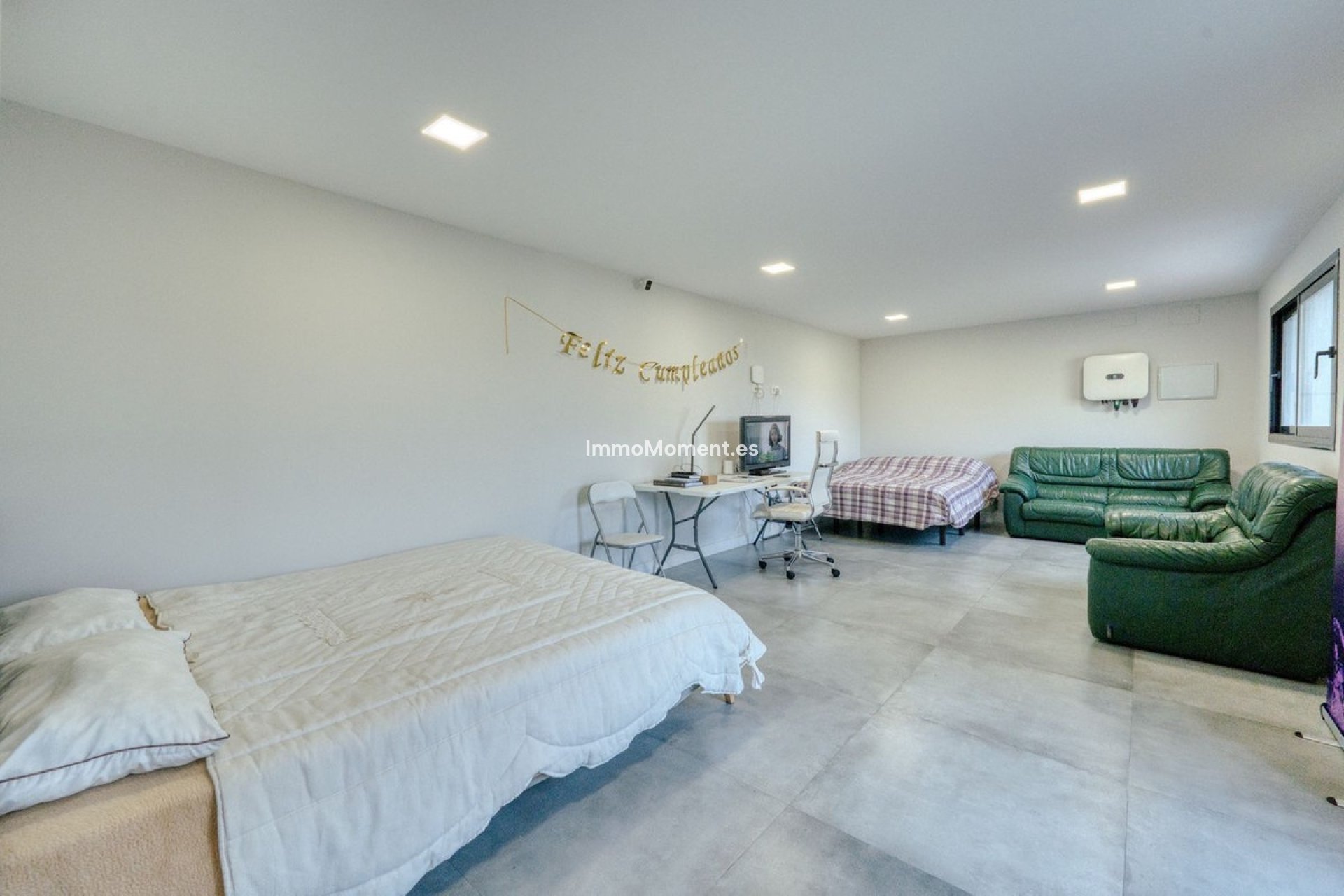 Reventa - Villa independiente - Interior  - Istán