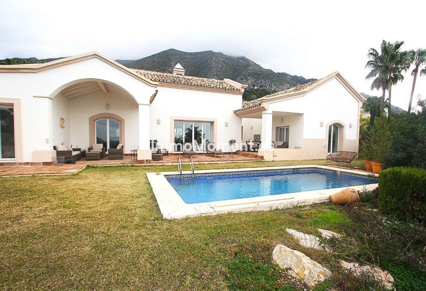 Reventa - Villa independiente - Interior  - Istán