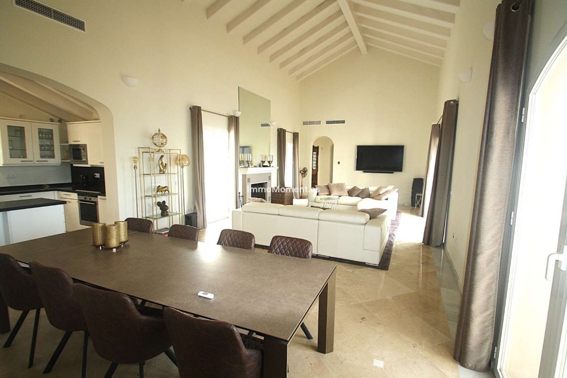 Reventa - Villa independiente - Interior  - Istán