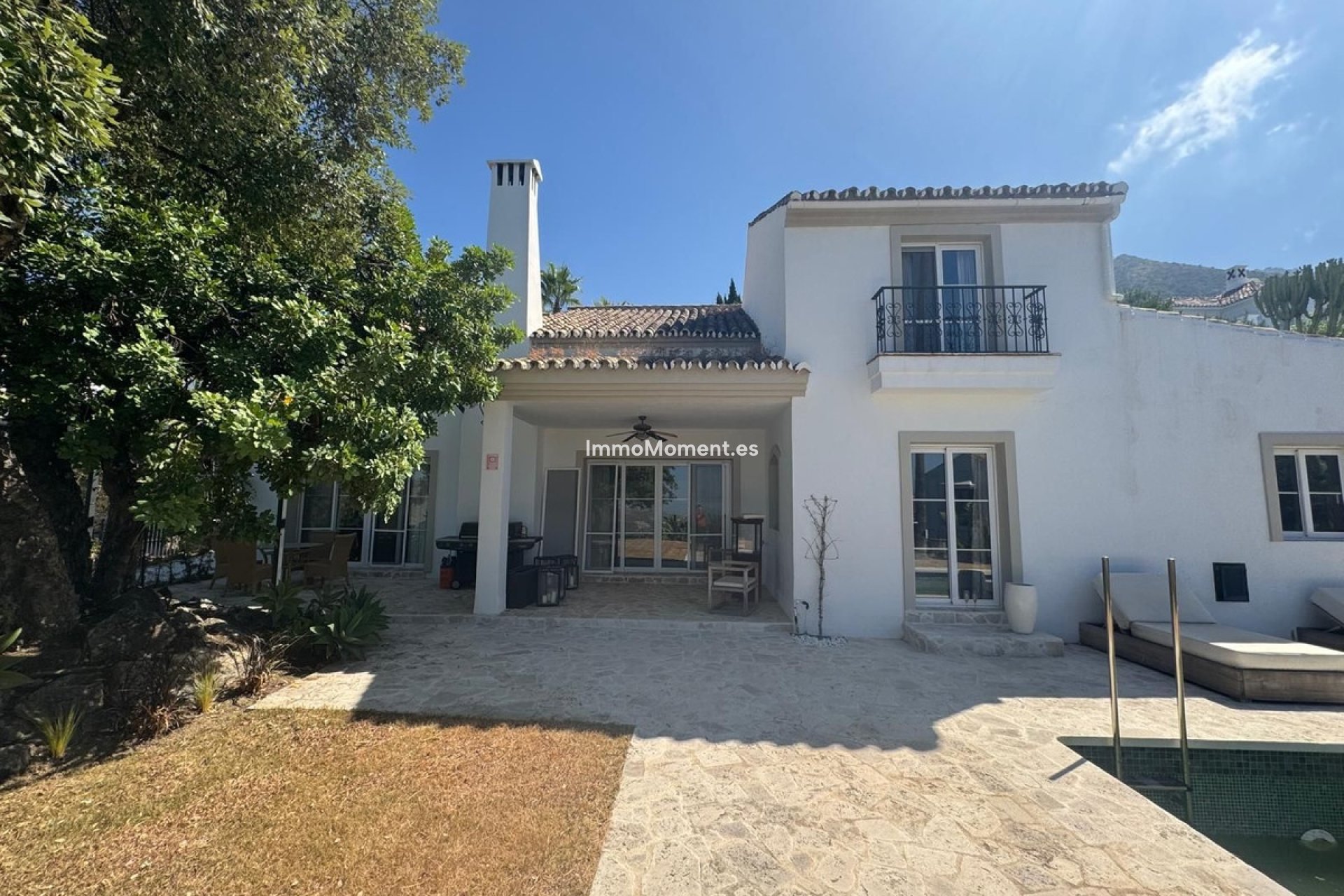 Reventa - Villa independiente - Interior  - Istán