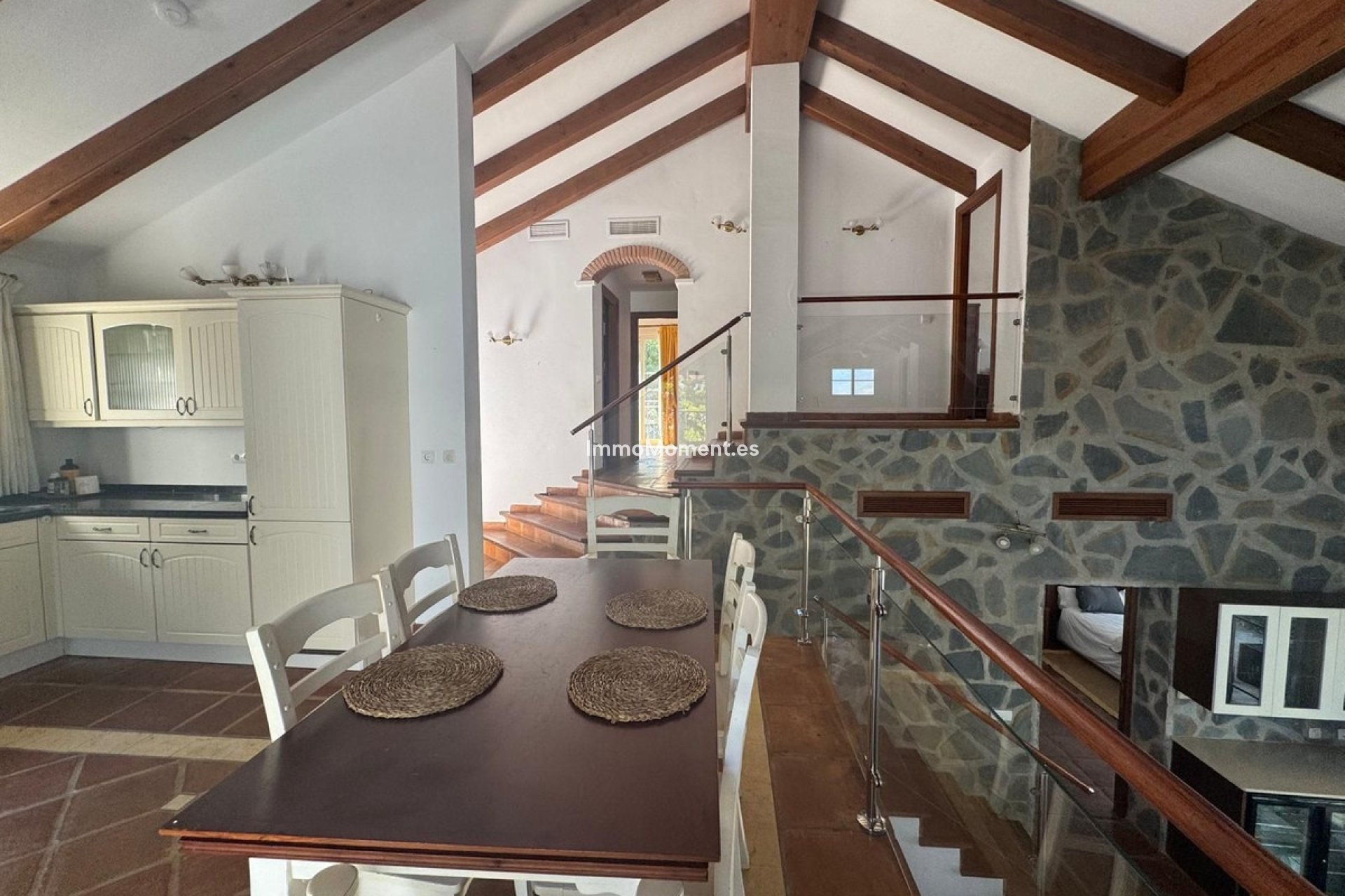 Reventa - Villa independiente - Interior  - Istán