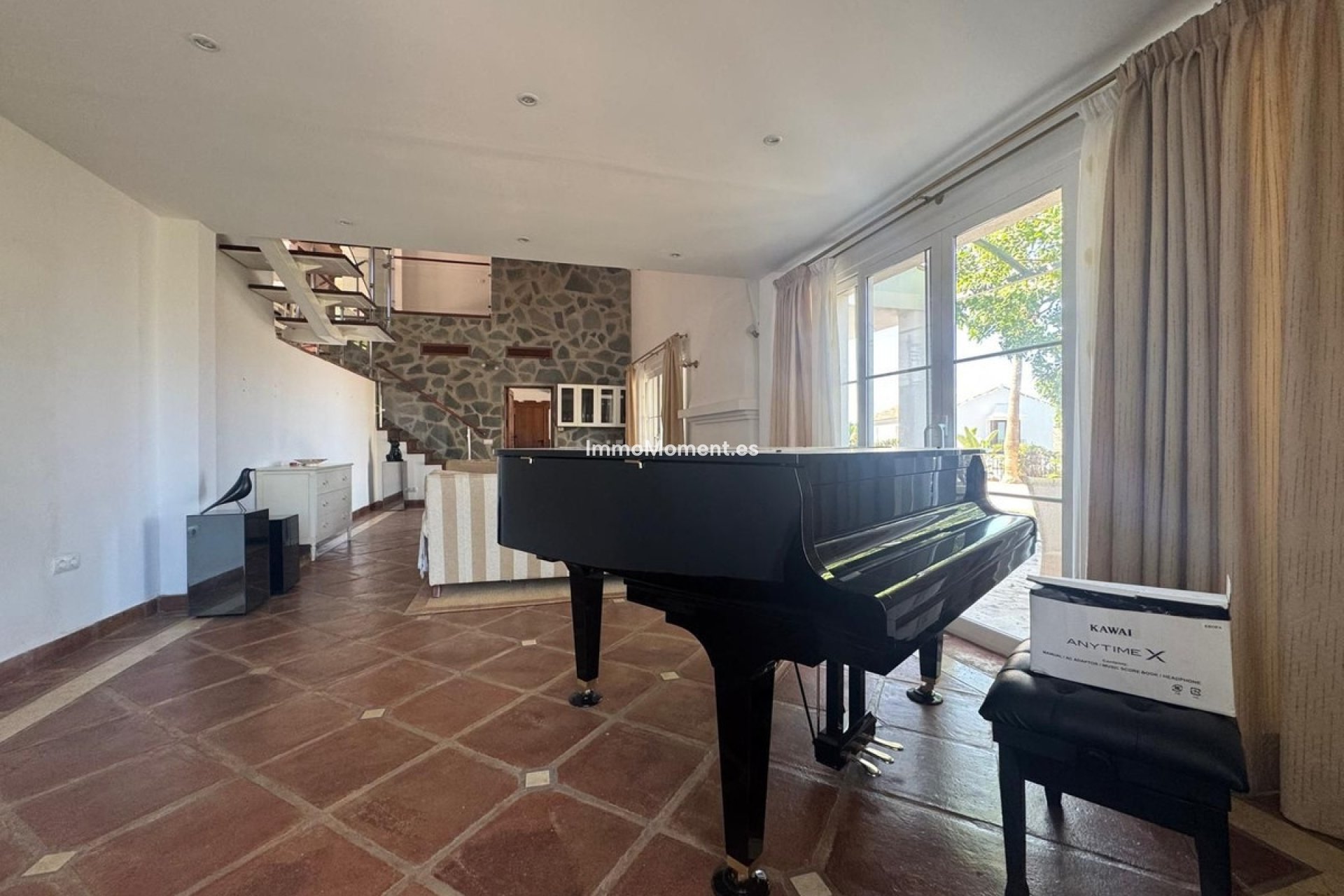 Reventa - Villa independiente - Interior  - Istán