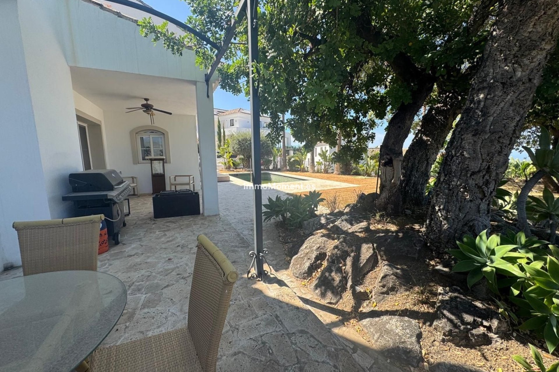 Reventa - Villa independiente - Interior  - Istán
