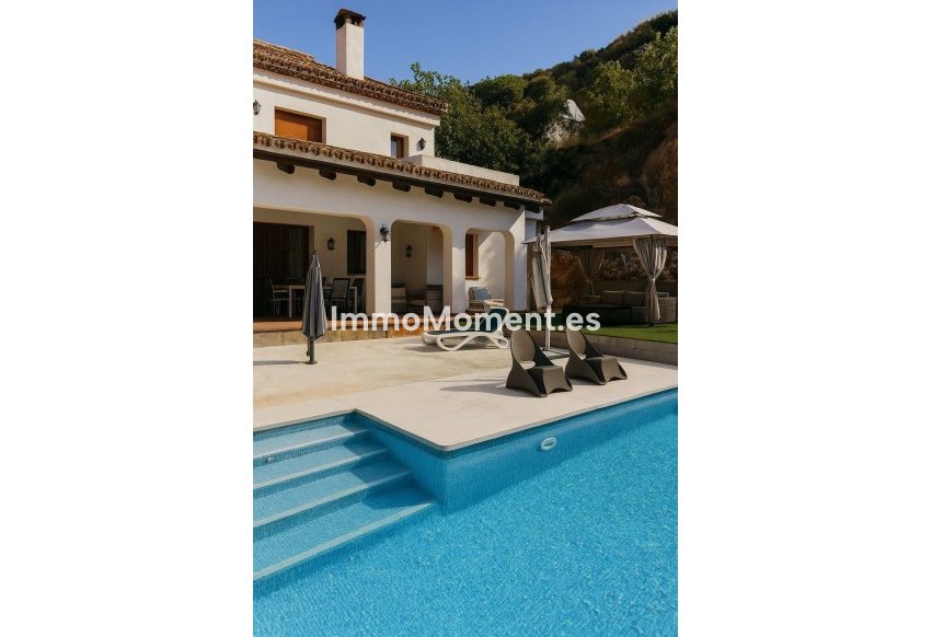 Reventa - Villa independiente - Interior  - Istán