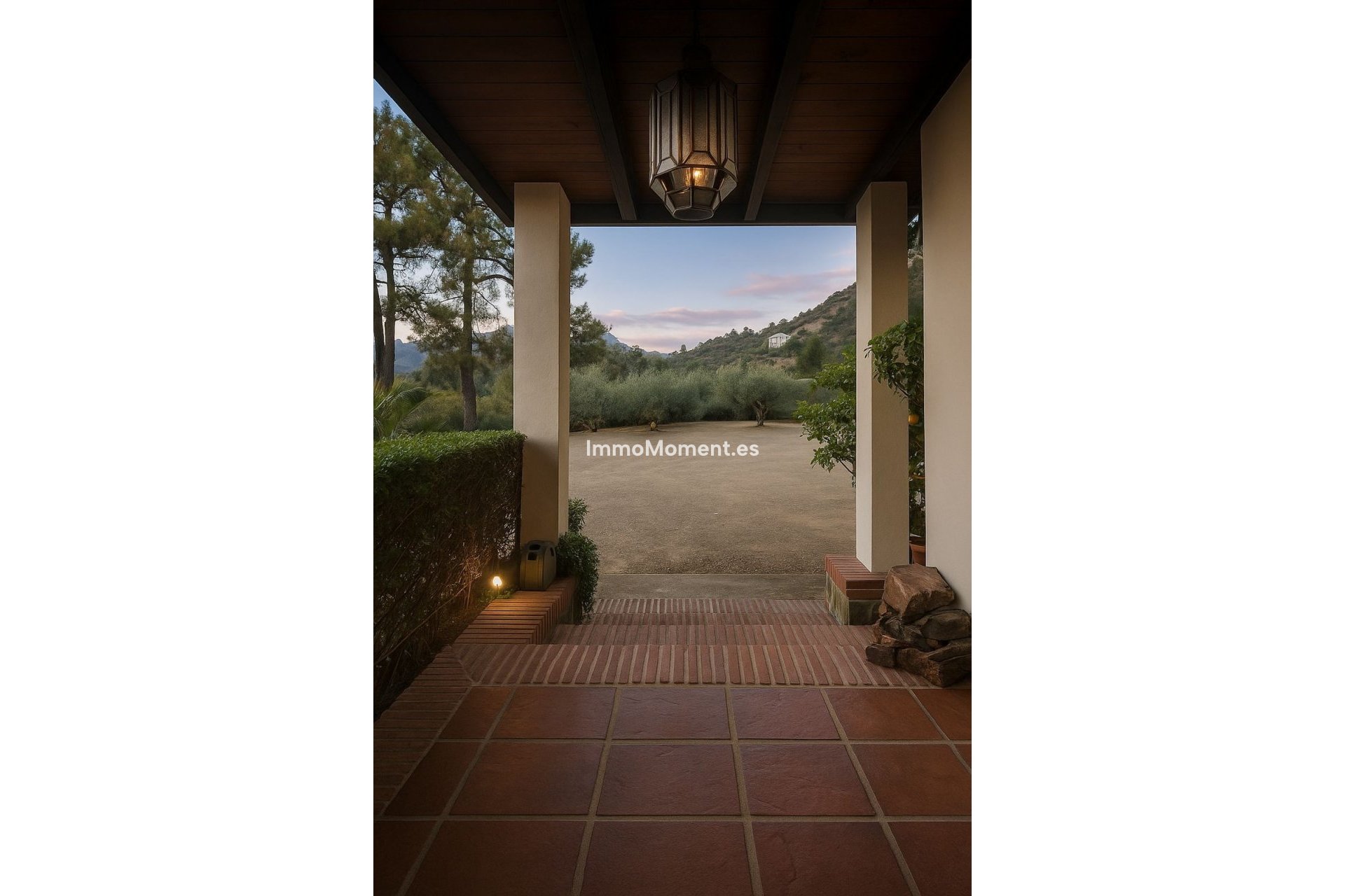 Reventa - Villa independiente - Interior  - Istán
