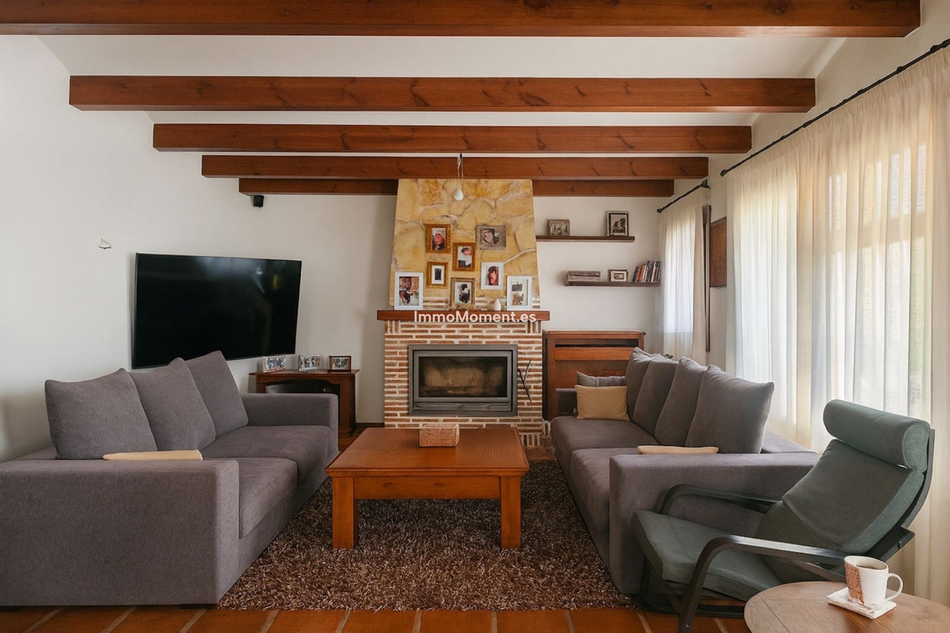 Reventa - Villa independiente - Interior  - Istán