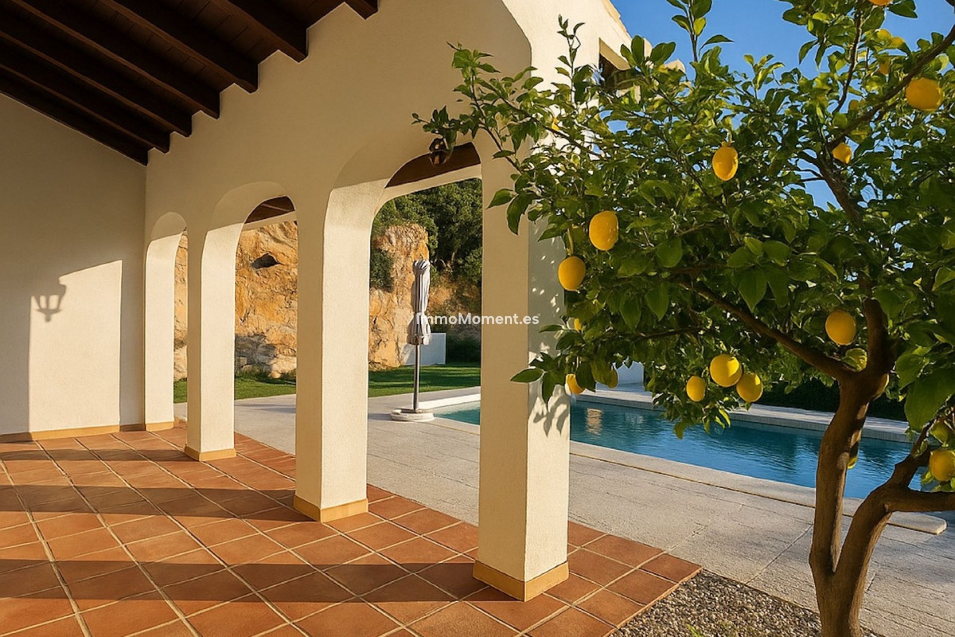 Reventa - Villa independiente - Interior  - Istán