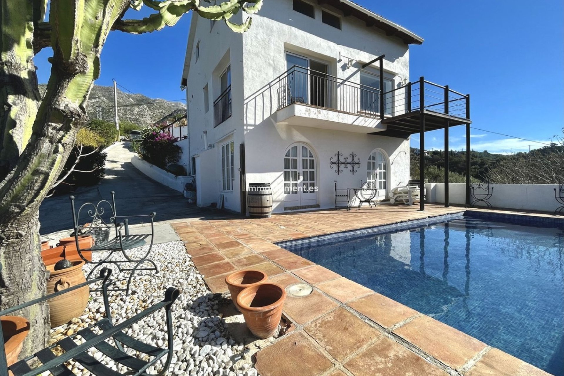 Reventa - Villa independiente - Interior  - Istán