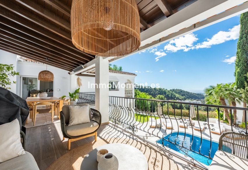 Reventa - Villa independiente - Interior  - Istán