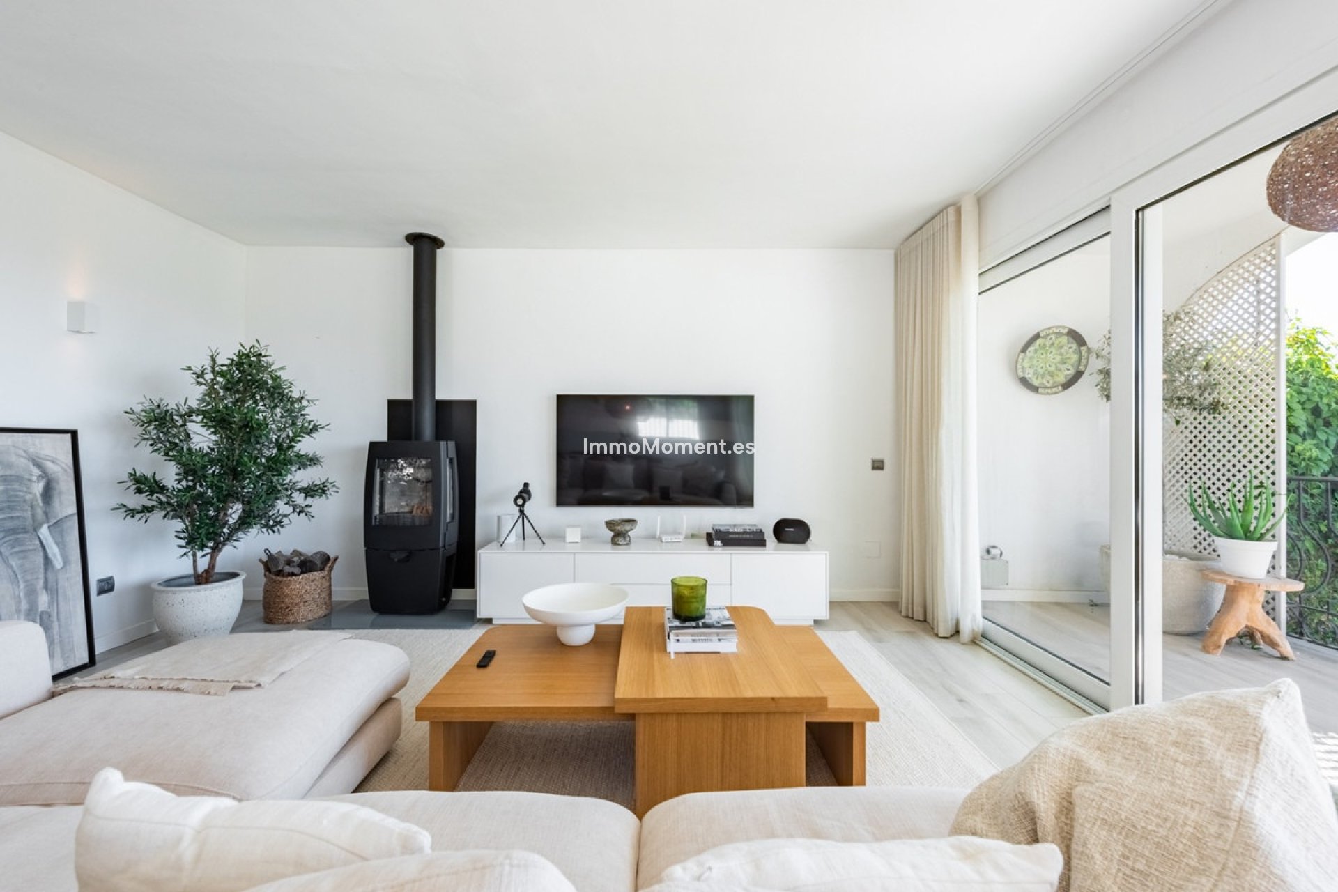 Reventa - Villa independiente - Interior  - Istán