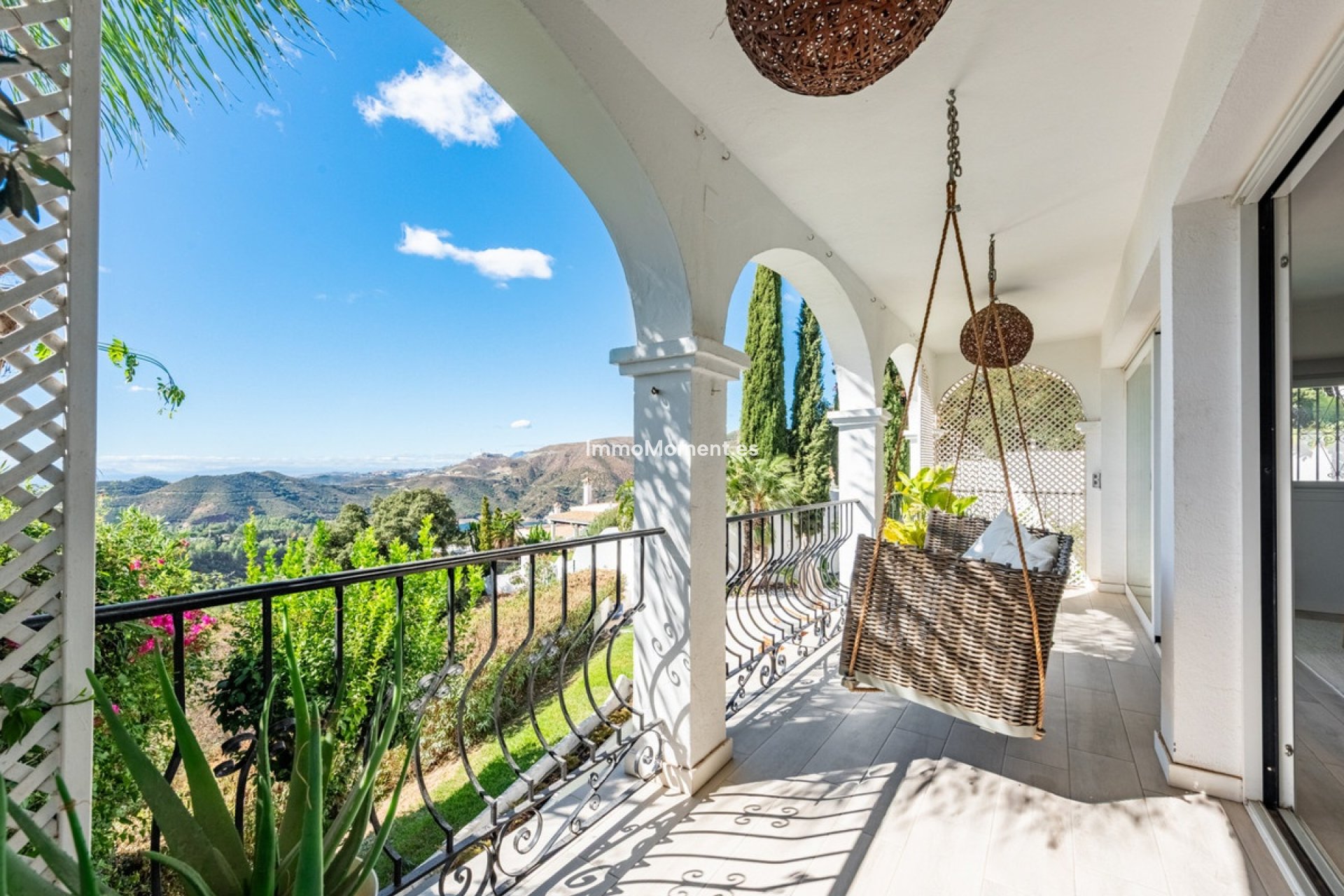 Reventa - Villa independiente - Interior  - Istán