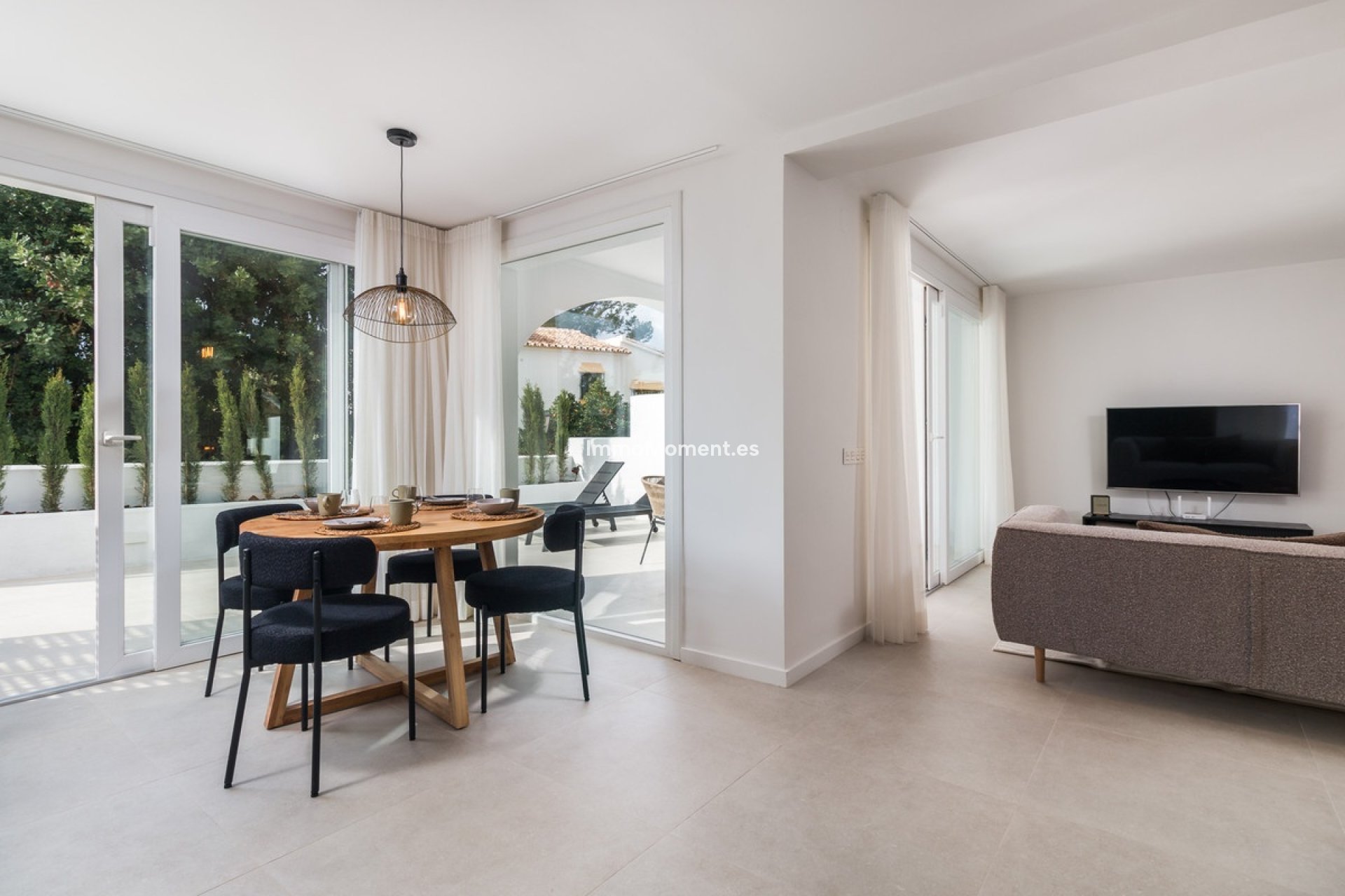 Reventa - Villa independiente - Interior  - Istán