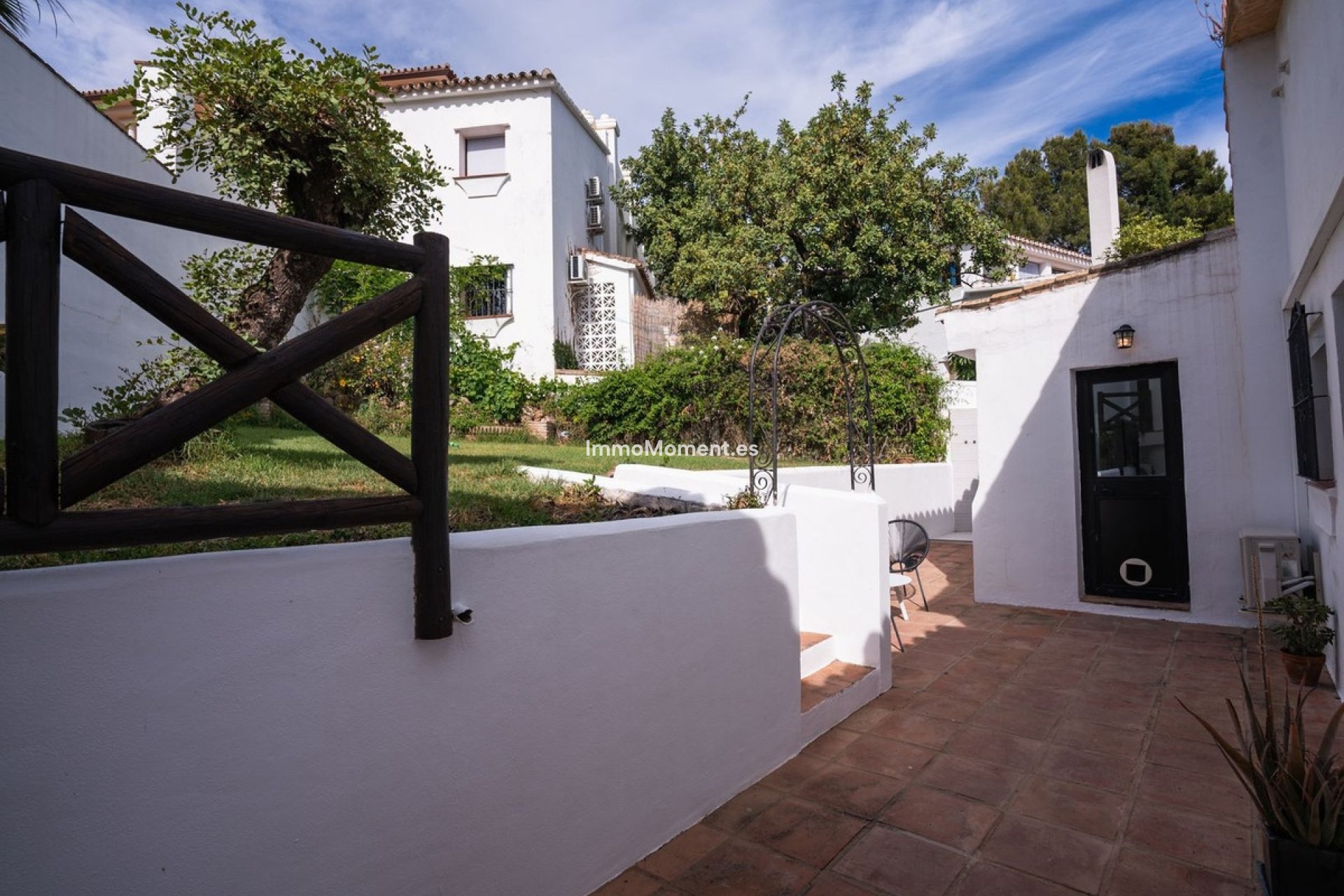 Reventa - Villa independiente - Interior  - Istán