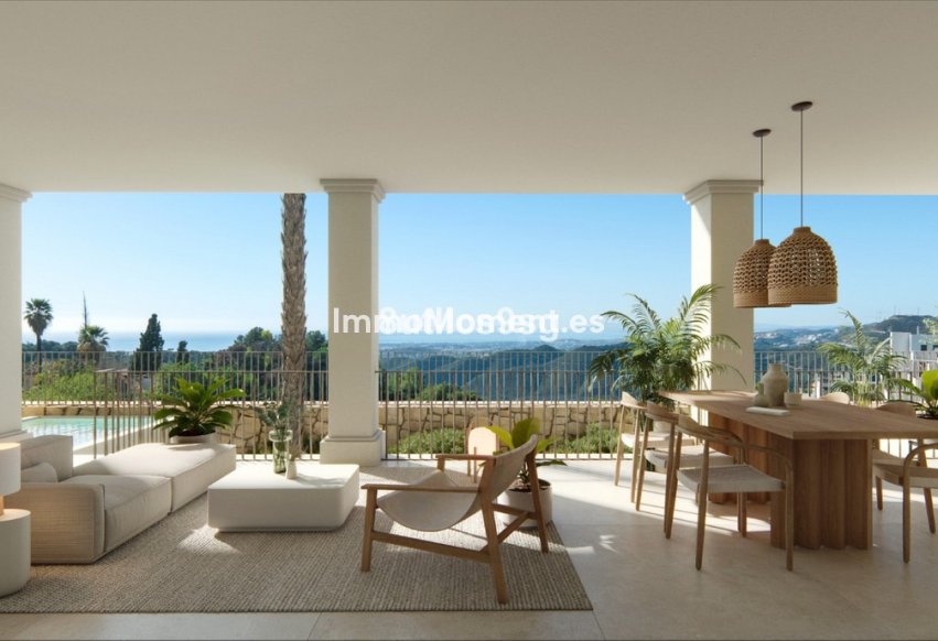 Reventa - Villa independiente - Interior  - Istán