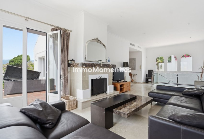 Reventa - Villa independiente - Interior  - Istán