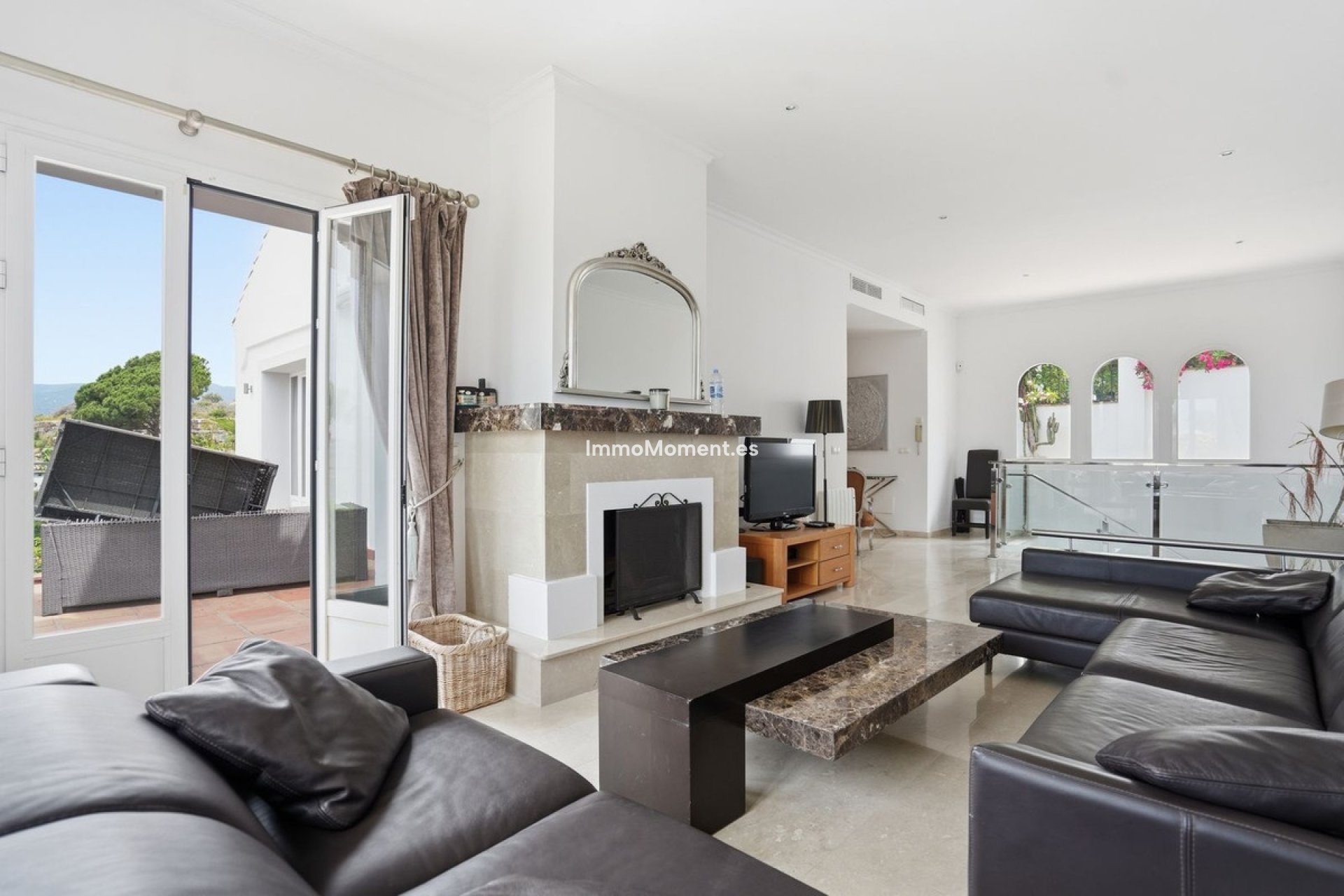 Reventa - Villa independiente - Interior  - Istán