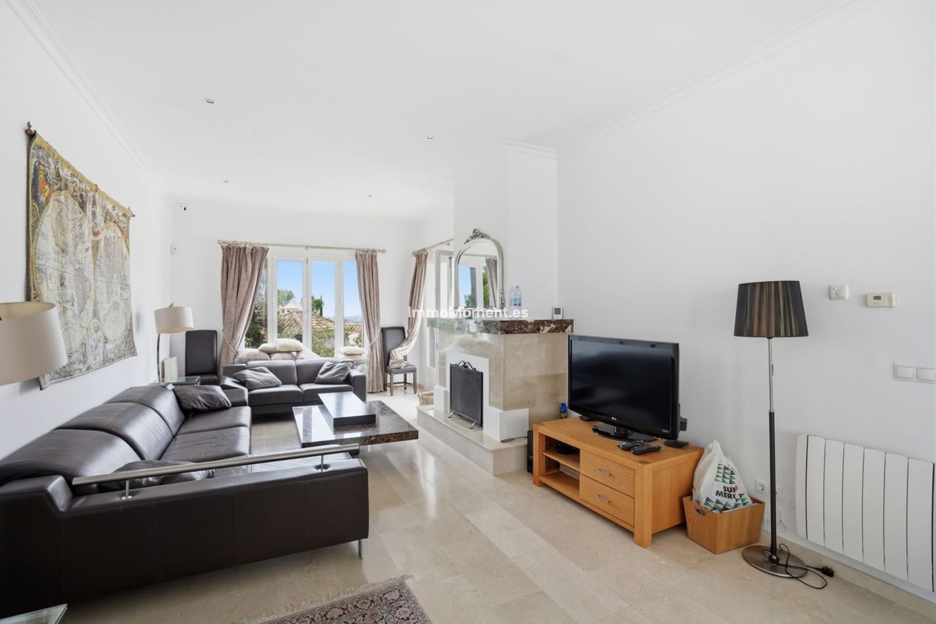Reventa - Villa independiente - Interior  - Istán