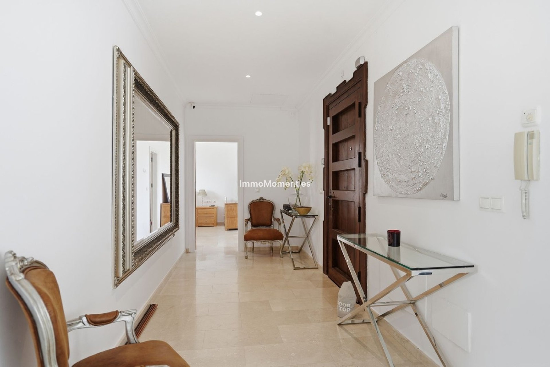 Reventa - Villa independiente - Interior  - Istán