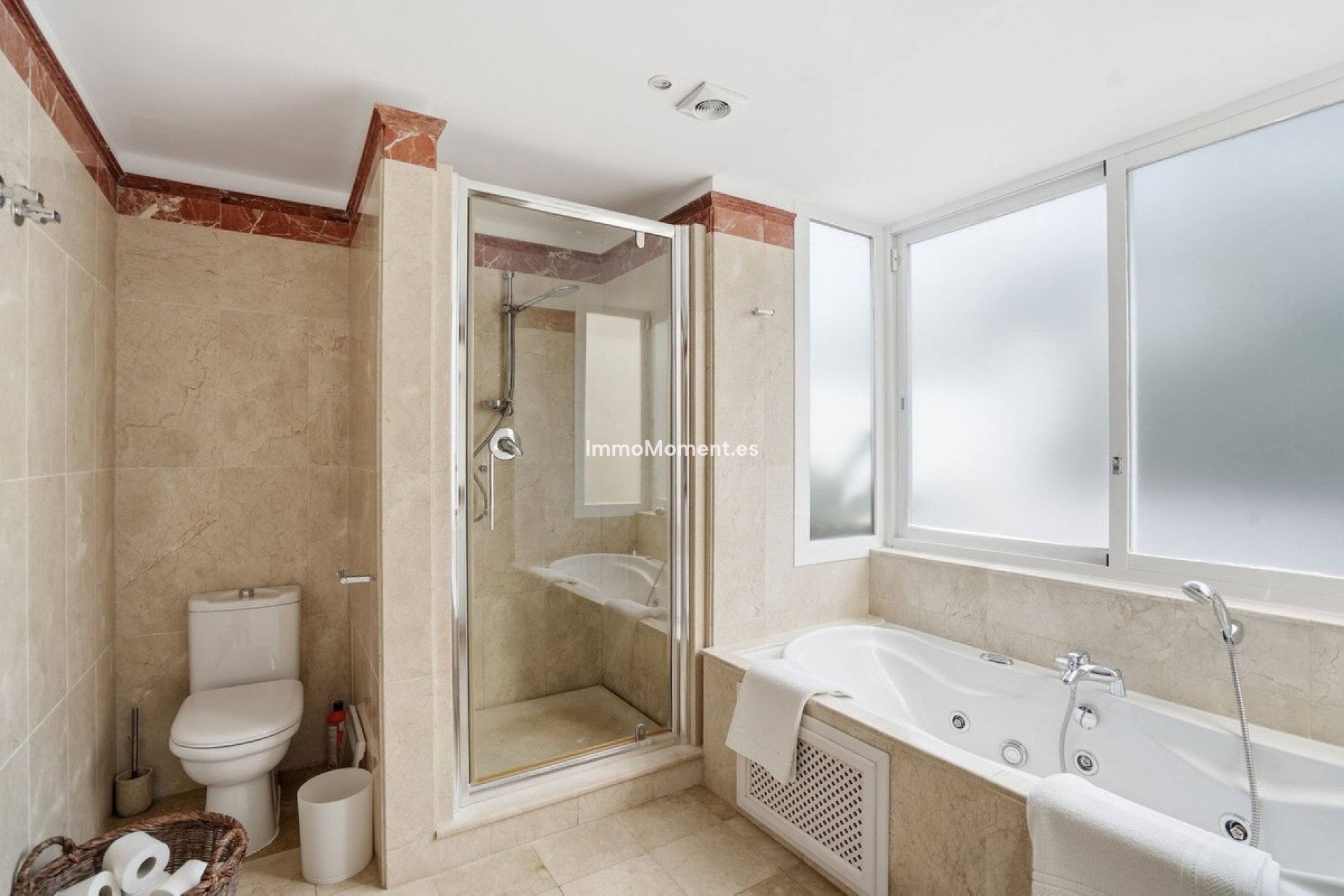 Reventa - Villa independiente - Interior  - Istán