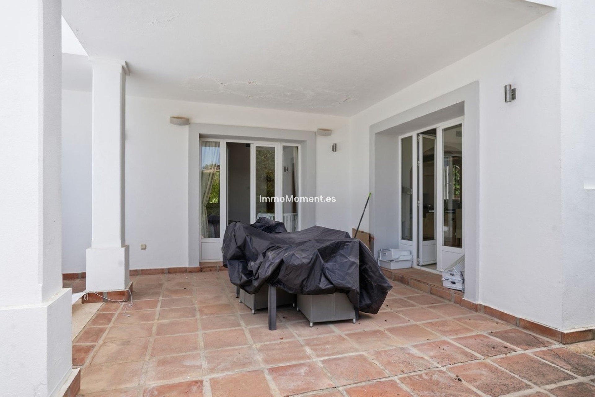 Reventa - Villa independiente - Interior  - Istán