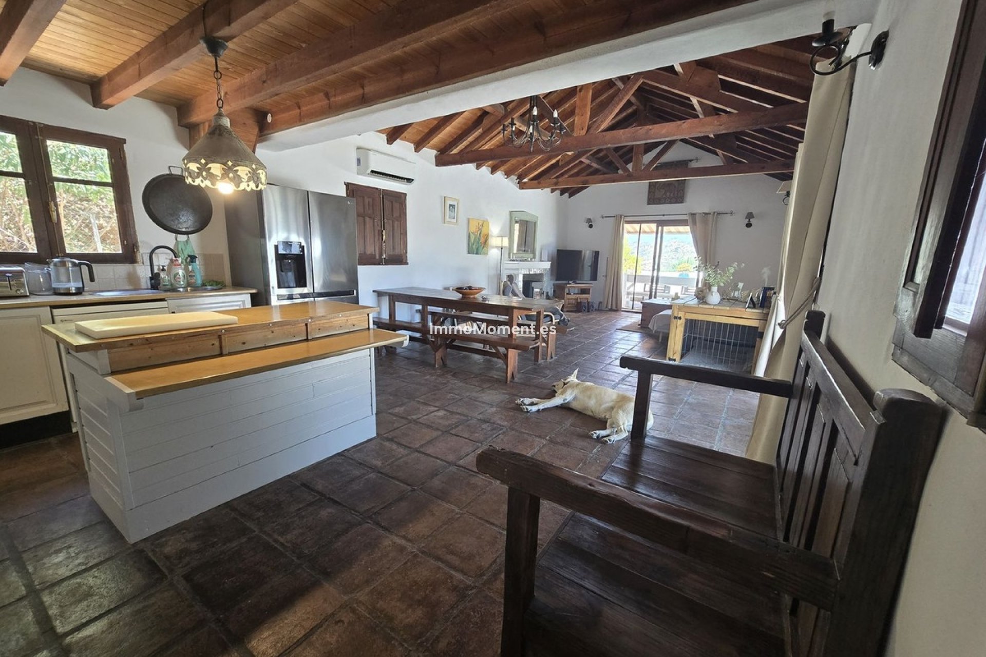 Reventa - Villa independiente - Interior  - Monda