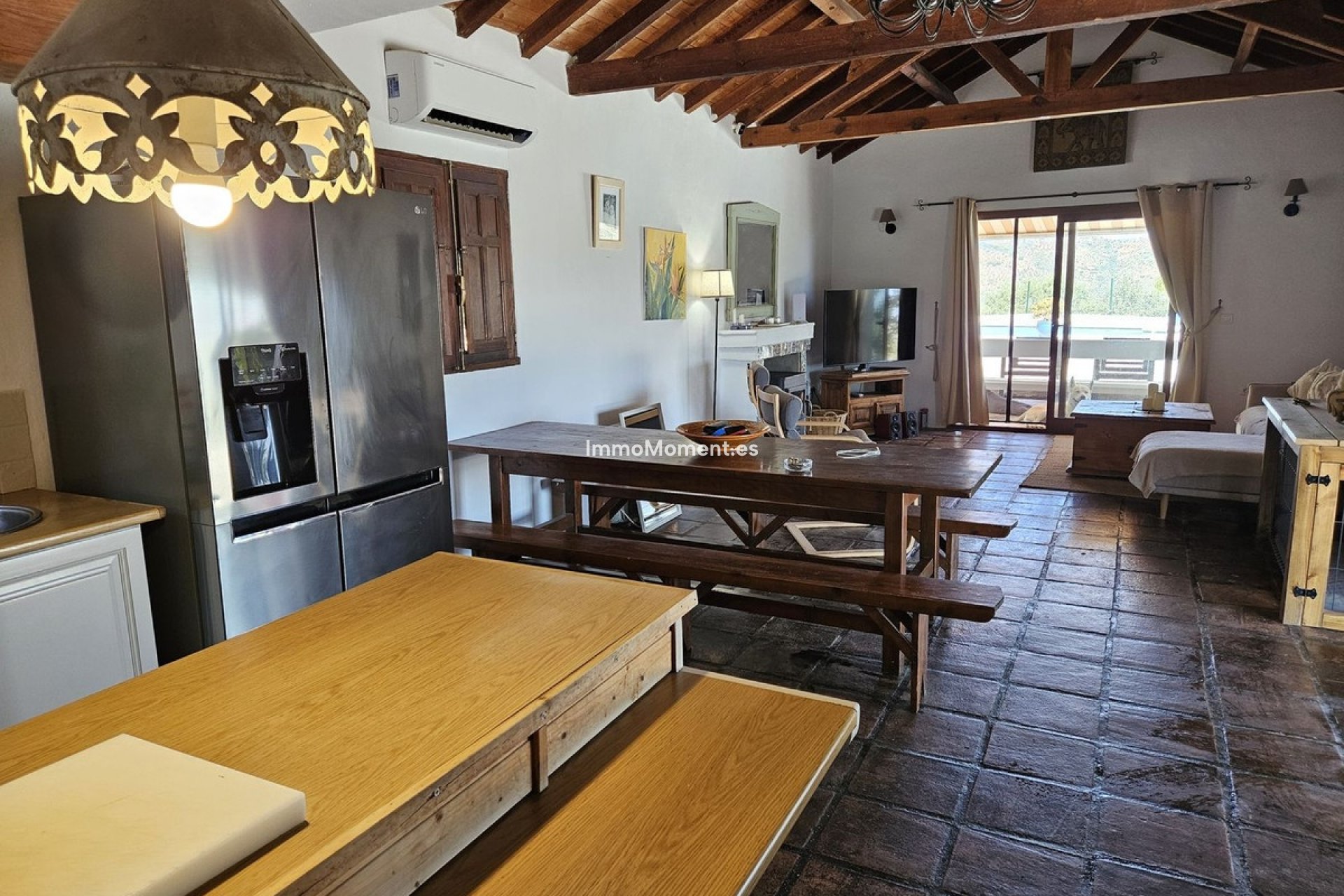 Reventa - Villa independiente - Interior  - Monda