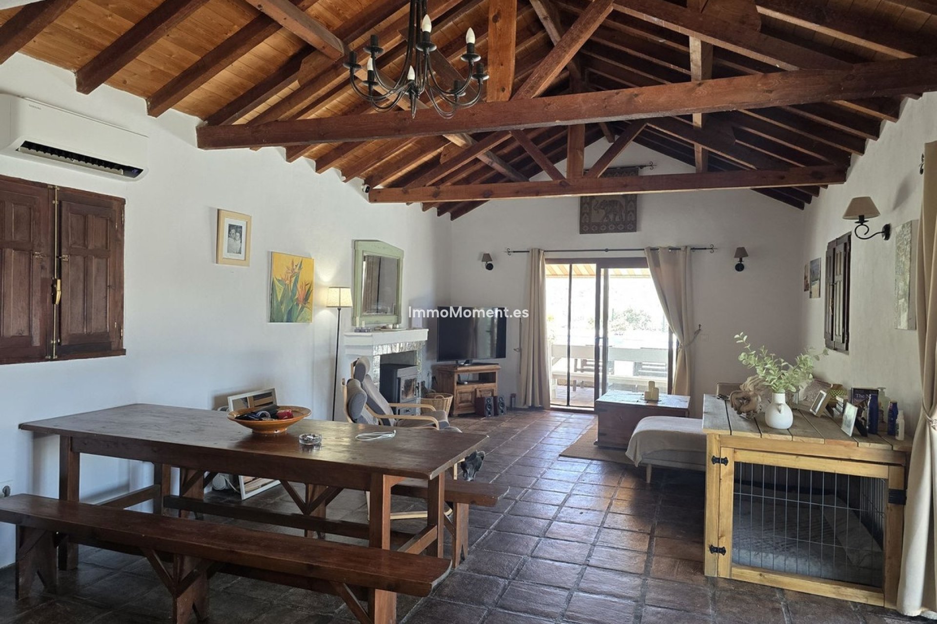 Reventa - Villa independiente - Interior  - Monda