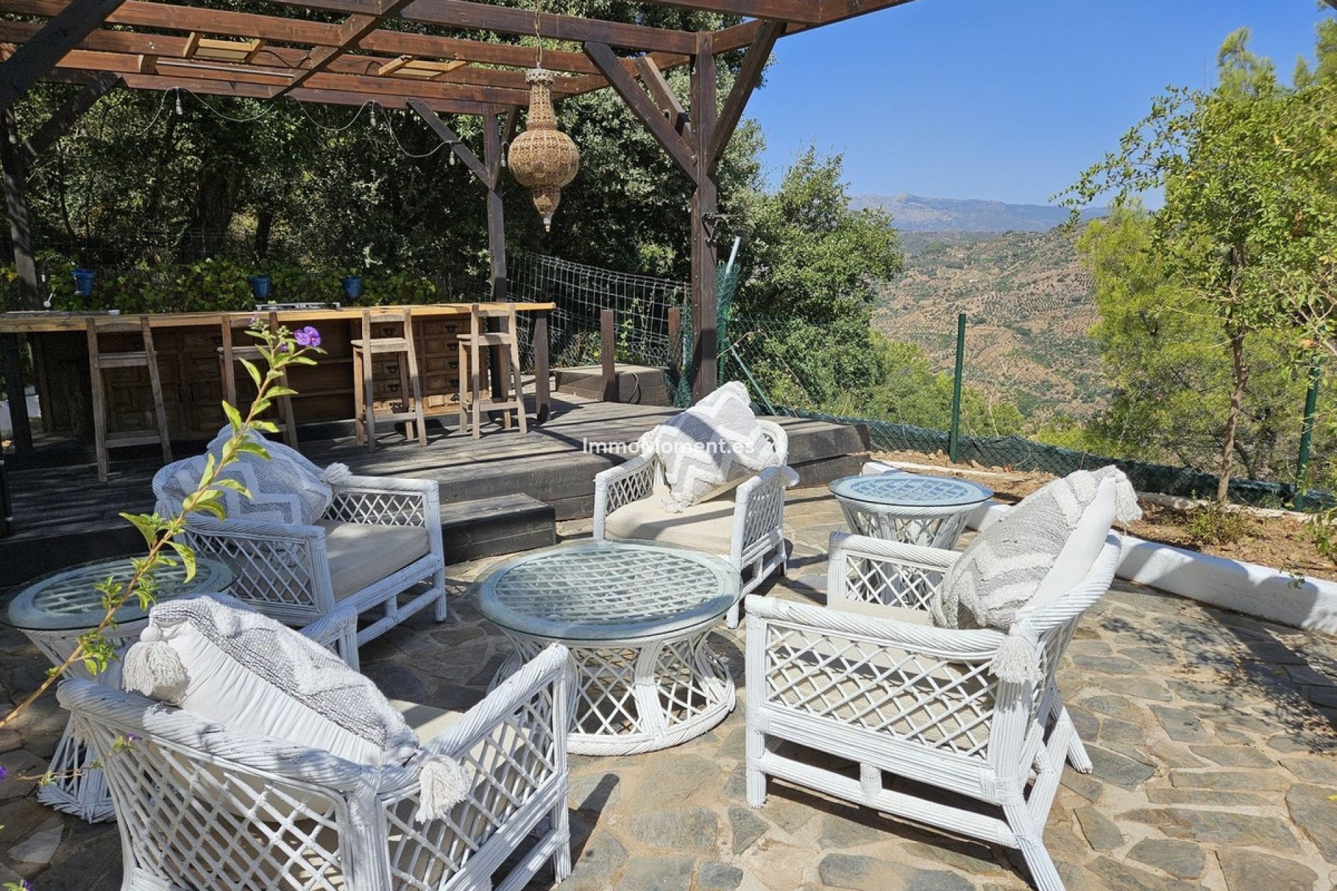 Reventa - Villa independiente - Interior  - Monda