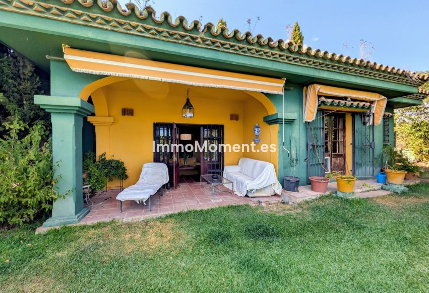 Reventa - Villa independiente - Interior  - Monda