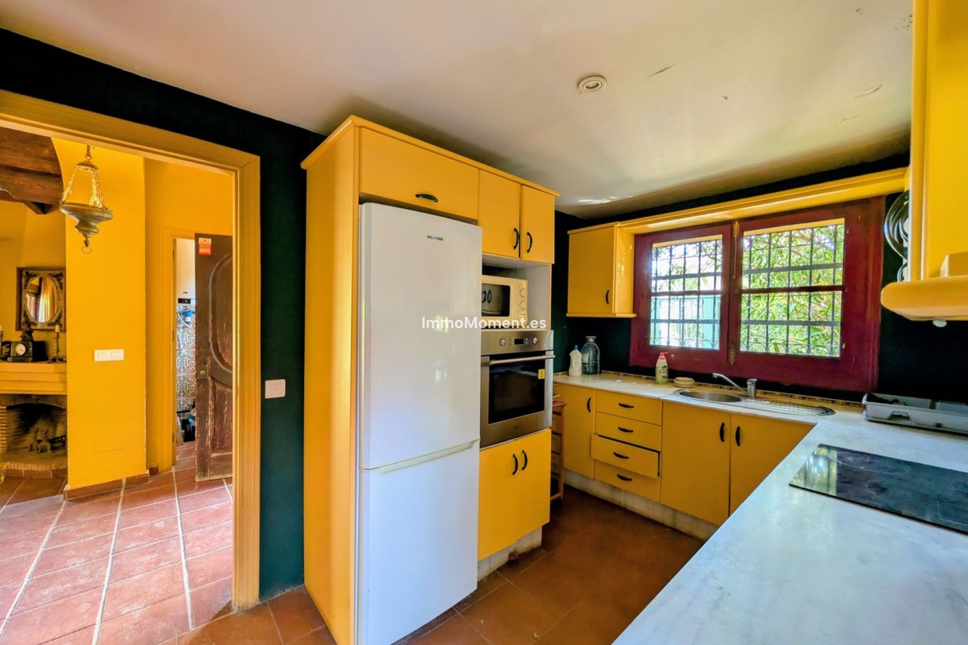 Reventa - Villa independiente - Interior  - Monda