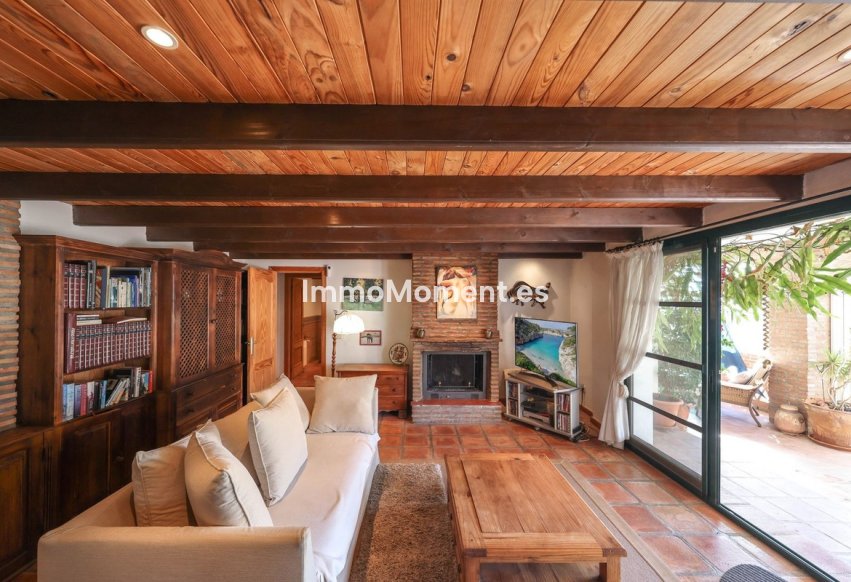 Reventa - Villa independiente - Interior  - Monda