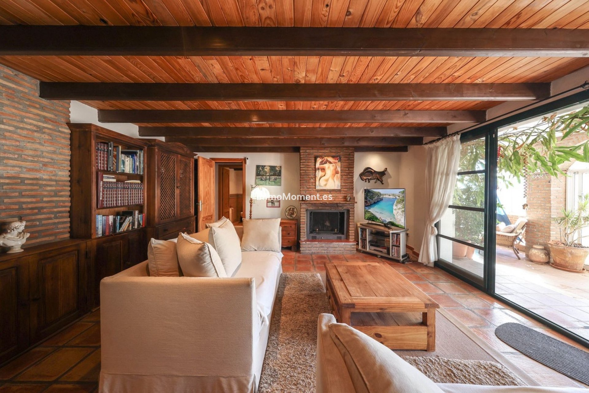 Reventa - Villa independiente - Interior  - Monda