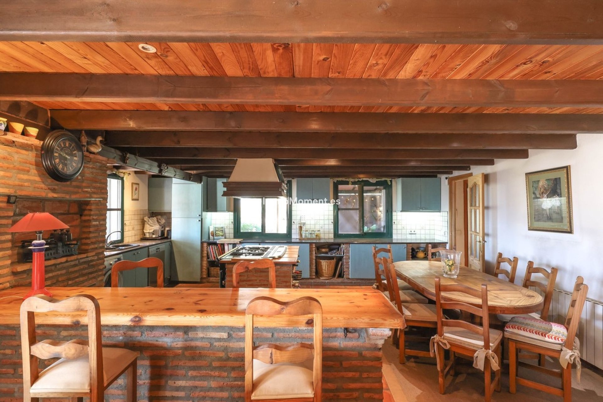 Reventa - Villa independiente - Interior  - Monda