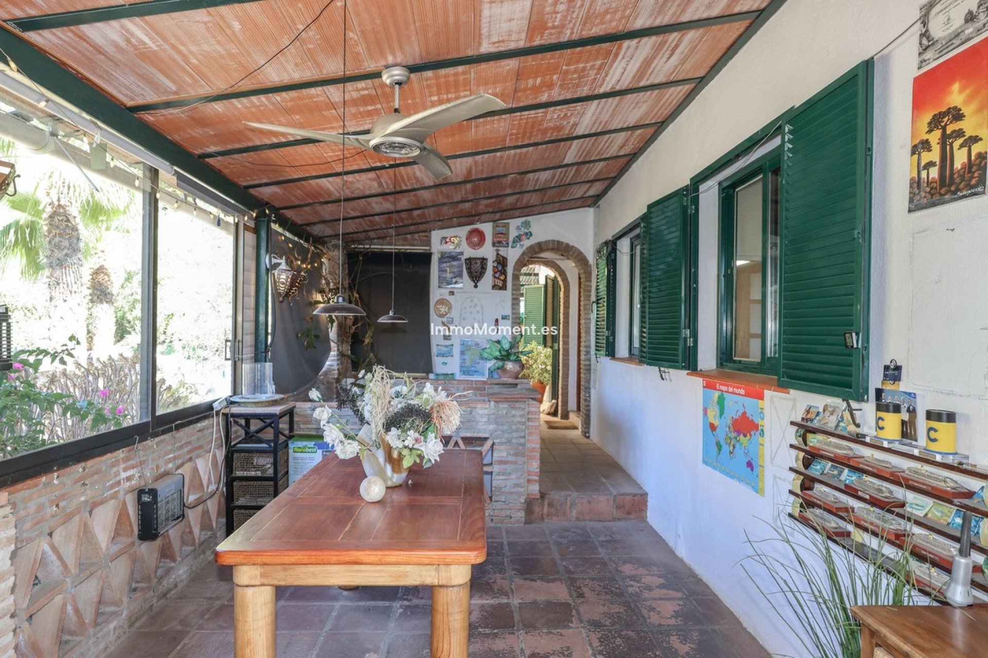 Reventa - Villa independiente - Interior  - Monda